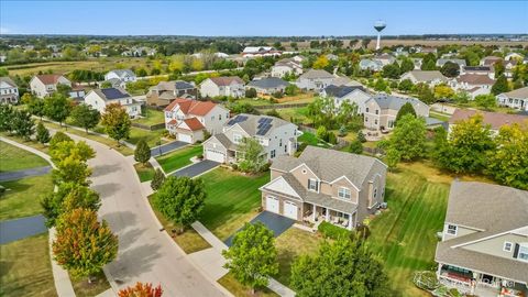 Tiny photo for 12484 Carver Lane, Huntley, IL 60142 (MLS # 12483468)