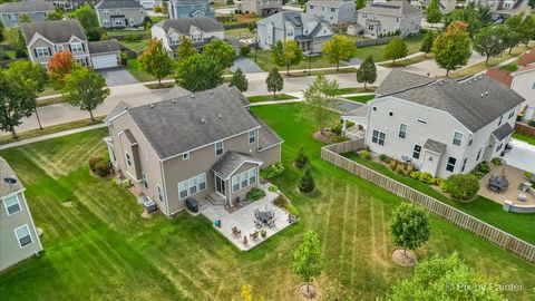 Tiny photo for 12484 Carver Lane, Huntley, IL 60142 (MLS # 12483468)