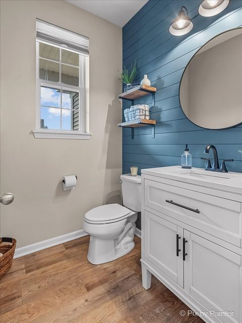 Tiny photo for 12484 Carver Lane, Huntley, IL 60142 (MLS # 12483468)