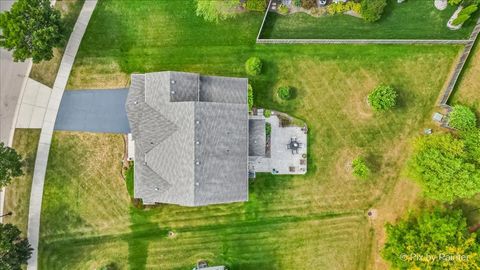 Tiny photo for 12484 Carver Lane, Huntley, IL 60142 (MLS # 12483468)