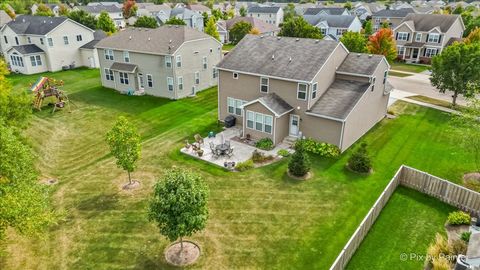 Tiny photo for 12484 Carver Lane, Huntley, IL 60142 (MLS # 12483468)