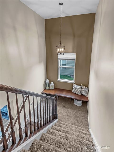 Tiny photo for 12484 Carver Lane, Huntley, IL 60142 (MLS # 12483468)