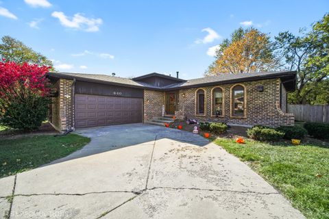 Photo of 640 Aspen Street, Frankfort, IL 60423 (MLS # 12677904)