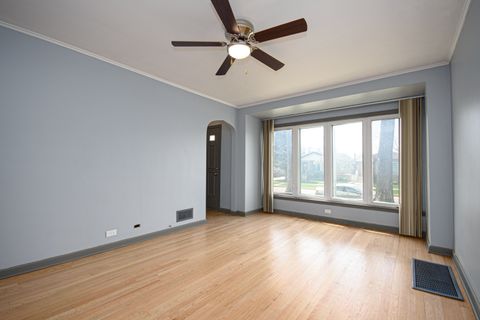 Tiny photo for 5533 S Menard Avenue, Chicago, IL 60638 (MLS # 12516145)