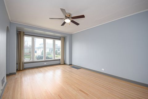 Tiny photo for 5533 S Menard Avenue, Chicago, IL 60638 (MLS # 12516145)