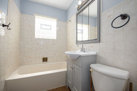 Tiny photo for 5533 S Menard Avenue, Chicago, IL 60638 (MLS # 12516145)