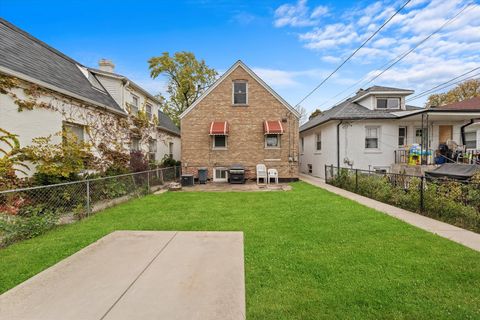 A home in Berwyn