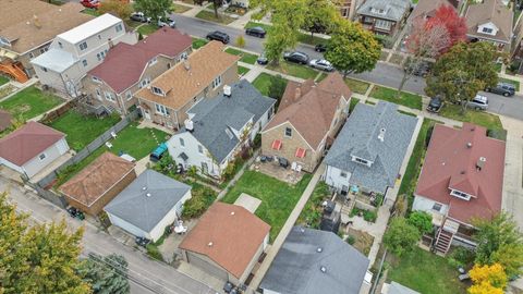 A home in Berwyn