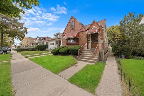 A home in Berwyn