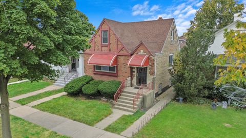 A home in Berwyn