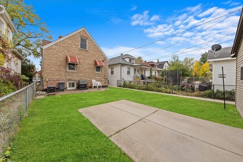 A home in Berwyn