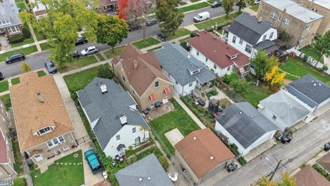 A home in Berwyn