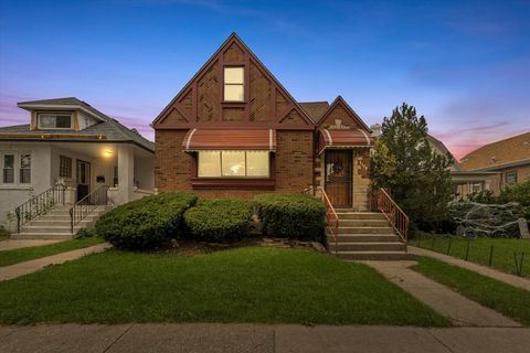 A home in Berwyn