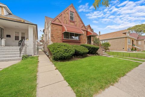 A home in Berwyn