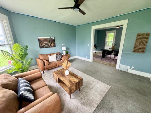 Tiny photo for 1549 W 14th Street, Davenport, IA 52804 (MLS # 12727781)
