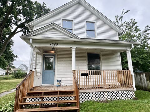 Photo of 1549 W 14th Street, Davenport, IA 52804 (MLS # 12727781)