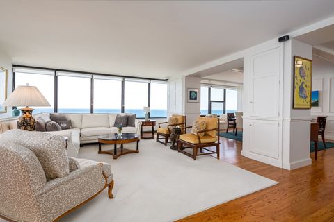 Tiny photo for 3150 N Lake Shore Drive #34A, Chicago, IL 60657 (MLS # 12626056)