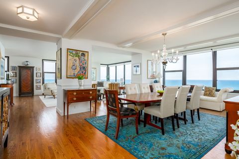 Tiny photo for 3150 N Lake Shore Drive #34A, Chicago, IL 60657 (MLS # 12626056)