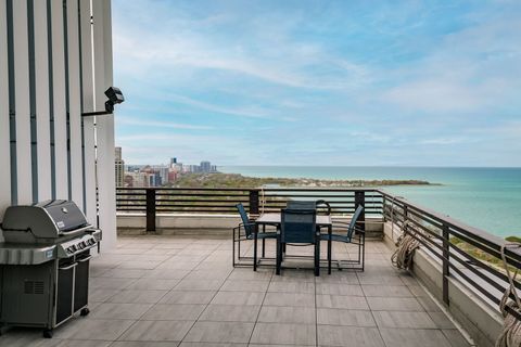 Tiny photo for 3150 N Lake Shore Drive #34A, Chicago, IL 60657 (MLS # 12626056)