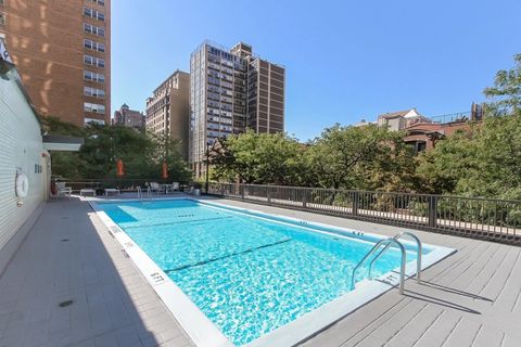 Tiny photo for 3150 N Lake Shore Drive #34A, Chicago, IL 60657 (MLS # 12626056)
