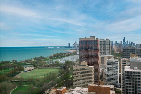 Tiny photo for 3150 N Lake Shore Drive #34A, Chicago, IL 60657 (MLS # 12626056)
