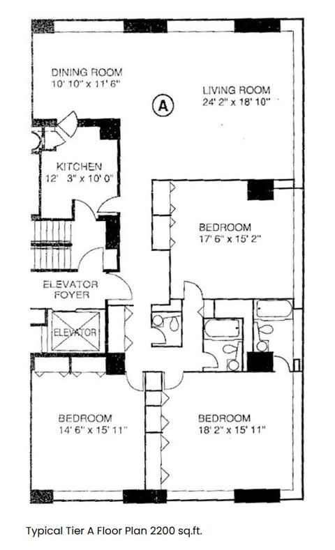 Tiny photo for 3150 N Lake Shore Drive #34A, Chicago, IL 60657 (MLS # 12626056)