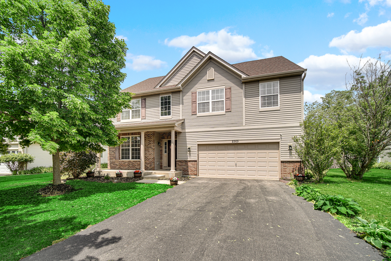 2303 Waterbury Drive