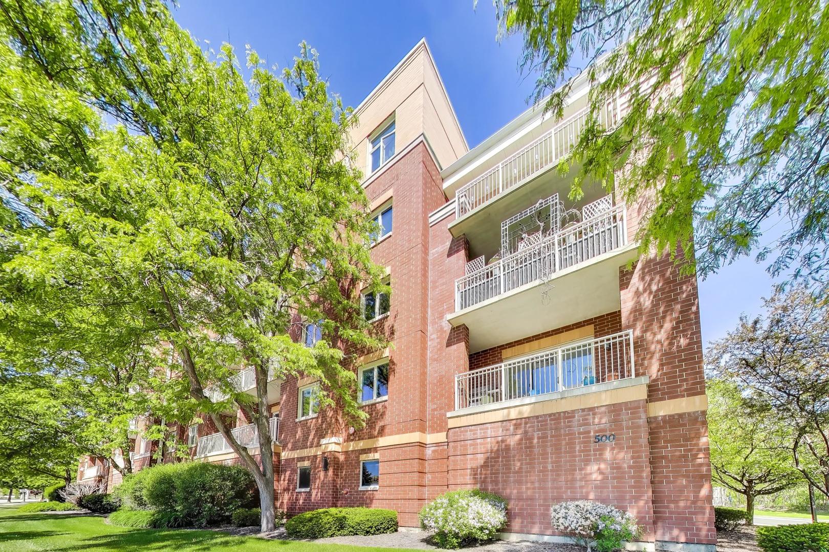 500 E Saint Charles Road 510
