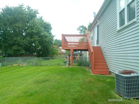 Tiny photo for 291 Hill Avenue, Bartlett, IL 60103 (MLS # 12758461)