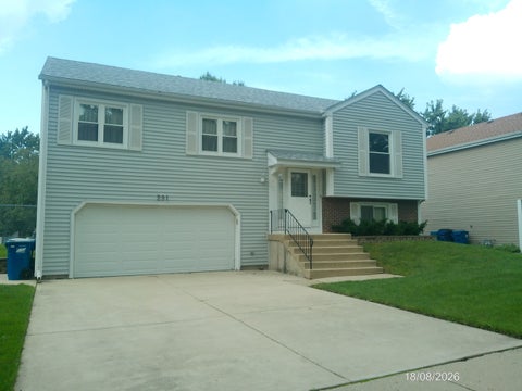 Photo of 291 Hill Avenue, Bartlett, IL 60103 (MLS # 12758461)