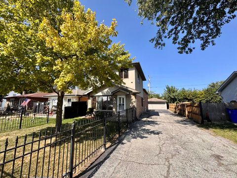 Tiny photo for 3836 W 115th Place, Alsip, IL 60803 (MLS # 12485115)