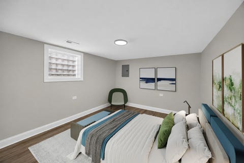 Tiny photo for 3121 N Normandy Avenue, Chicago, IL 60634 (MLS # 12742152)