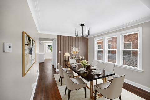 Tiny photo for 3121 N Normandy Avenue, Chicago, IL 60634 (MLS # 12742152)