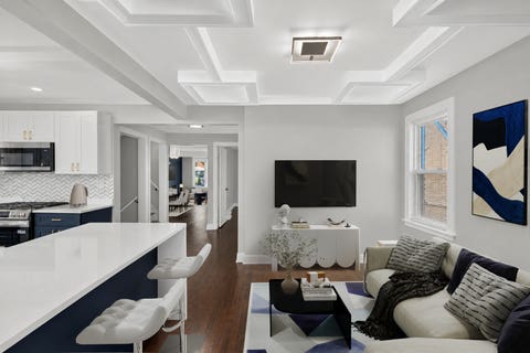 Tiny photo for 3121 N Normandy Avenue, Chicago, IL 60634 (MLS # 12742152)