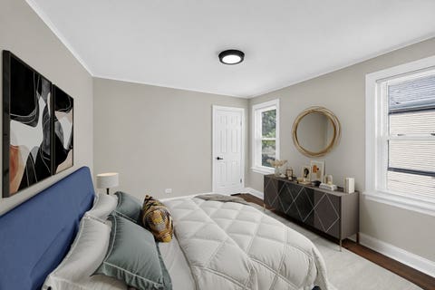 Tiny photo for 3121 N Normandy Avenue, Chicago, IL 60634 (MLS # 12742152)