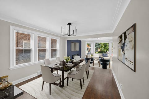 Tiny photo for 3121 N Normandy Avenue, Chicago, IL 60634 (MLS # 12742152)
