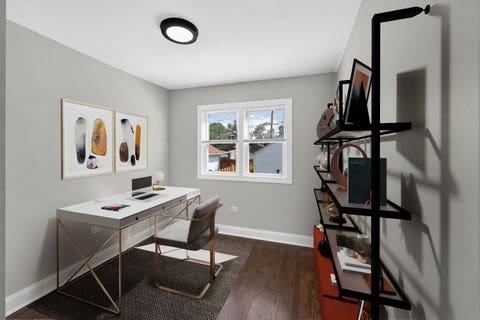 Tiny photo for 3121 N Normandy Avenue, Chicago, IL 60634 (MLS # 12742152)