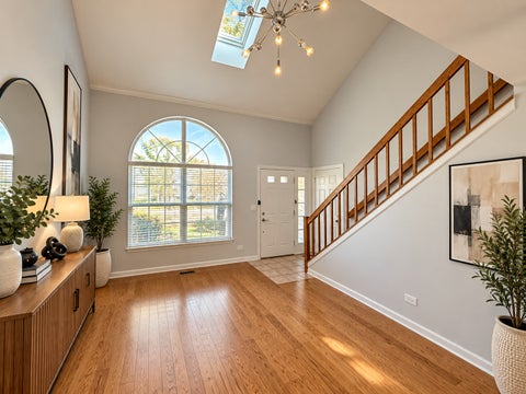 Tiny photo for 437 Ascot Lane, Streamwood, IL 60107 (MLS # 12784793)