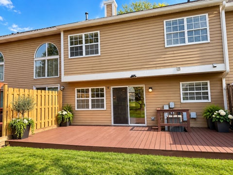 Tiny photo for 437 Ascot Lane, Streamwood, IL 60107 (MLS # 12784793)
