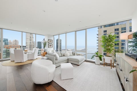 Tiny photo for 363 E Wacker Drive #2708, Chicago, IL 60601 (MLS # 12670522)
