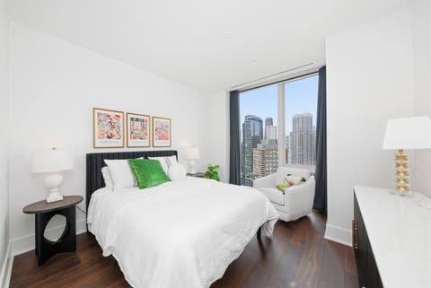 Tiny photo for 363 E Wacker Drive #2708, Chicago, IL 60601 (MLS # 12670522)