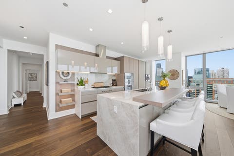 Tiny photo for 363 E Wacker Drive #2708, Chicago, IL 60601 (MLS # 12670522)