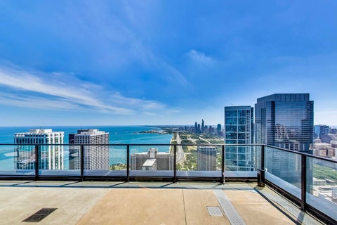 Tiny photo for 363 E Wacker Drive #2708, Chicago, IL 60601 (MLS # 12670522)