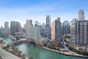 Tiny photo for 363 E Wacker Drive #2708, Chicago, IL 60601 (MLS # 12670522)