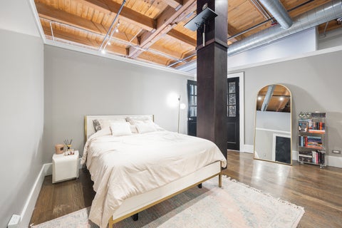 Tiny photo for 1101 W Lake Street #3C, Chicago, IL 60607 (MLS # 12685678)