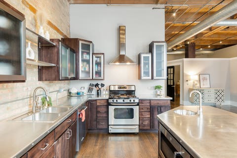 Tiny photo for 1101 W Lake Street #3C, Chicago, IL 60607 (MLS # 12685678)