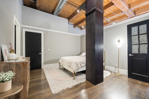 Tiny photo for 1101 W Lake Street #3C, Chicago, IL 60607 (MLS # 12685678)