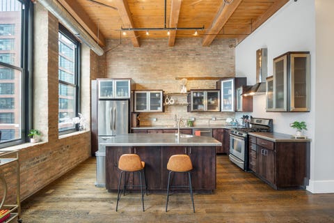 Tiny photo for 1101 W Lake Street #3C, Chicago, IL 60607 (MLS # 12685678)