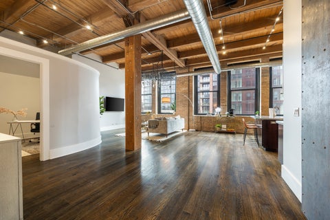 Tiny photo for 1101 W Lake Street #3C, Chicago, IL 60607 (MLS # 12685678)