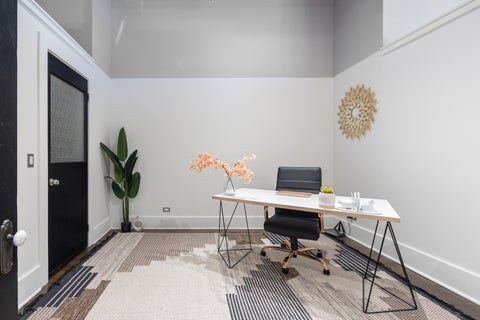 Tiny photo for 1101 W Lake Street #3C, Chicago, IL 60607 (MLS # 12685678)